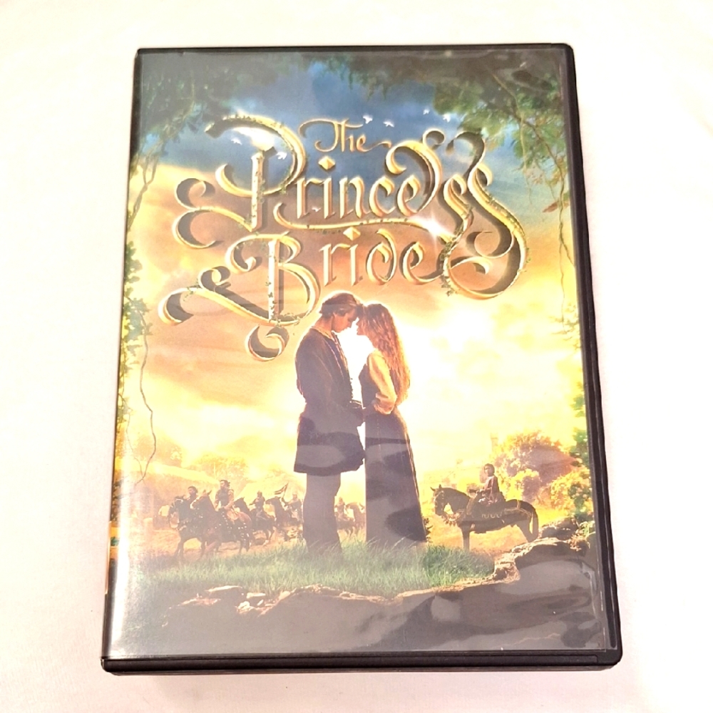 The Princess Bride DVD